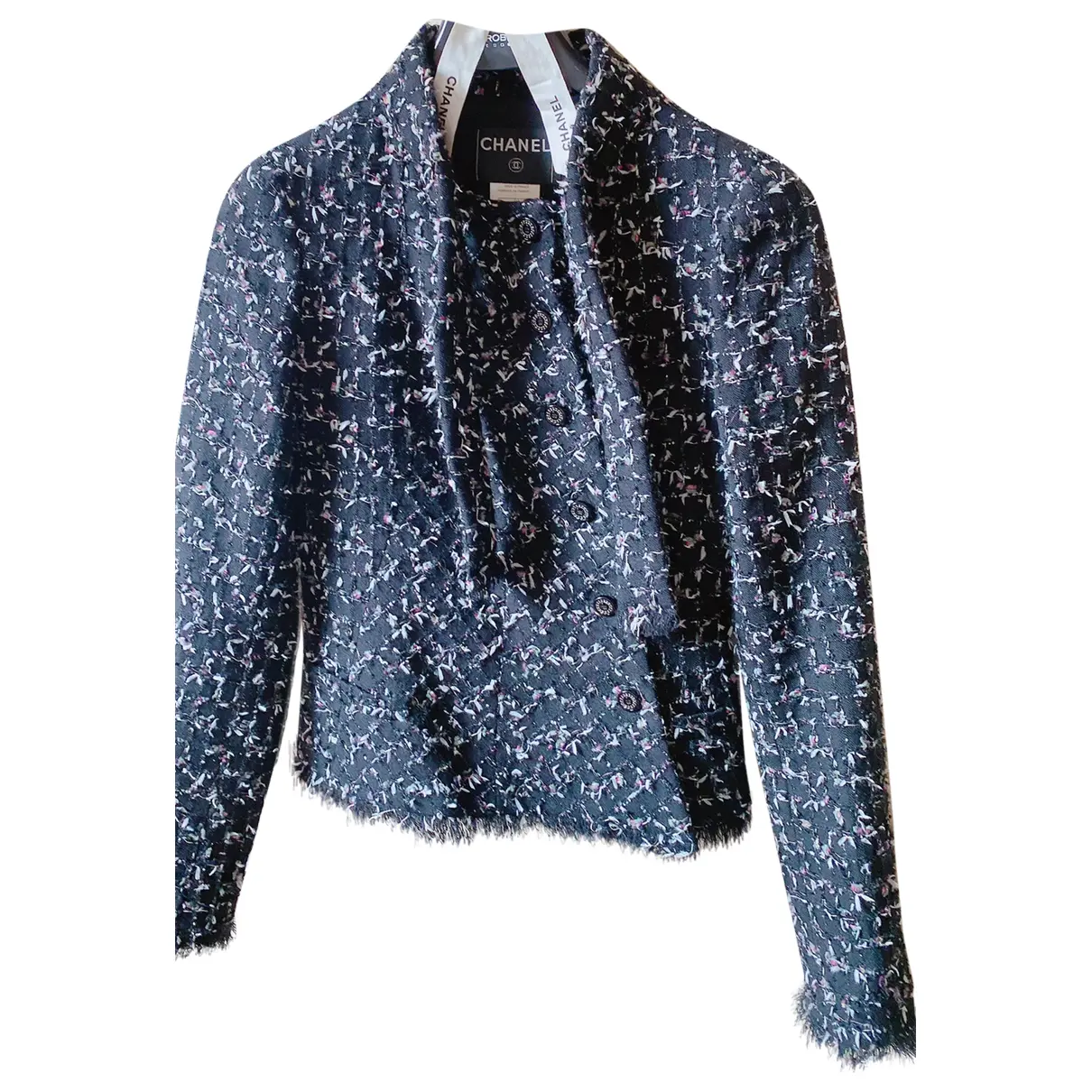 La Petite Veste Noire wool jacket Chanel