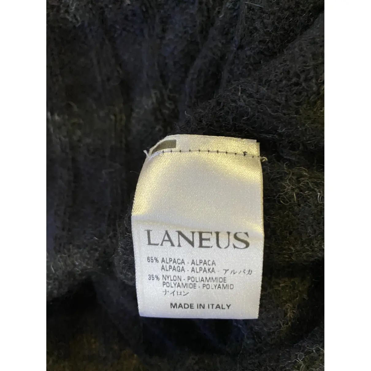 Luxury Laneus Knitwear & Sweatshirts Men