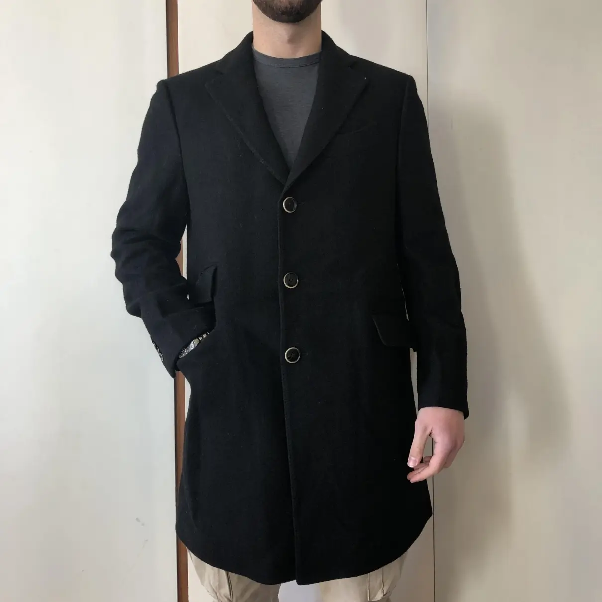 Luxury Lardini Coats  Men