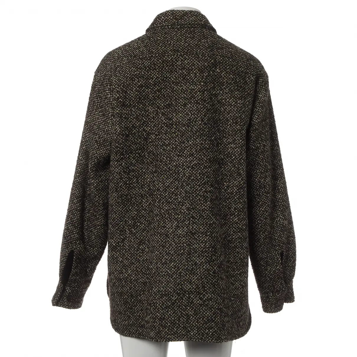 Buy Laurence Bras Wool coat online