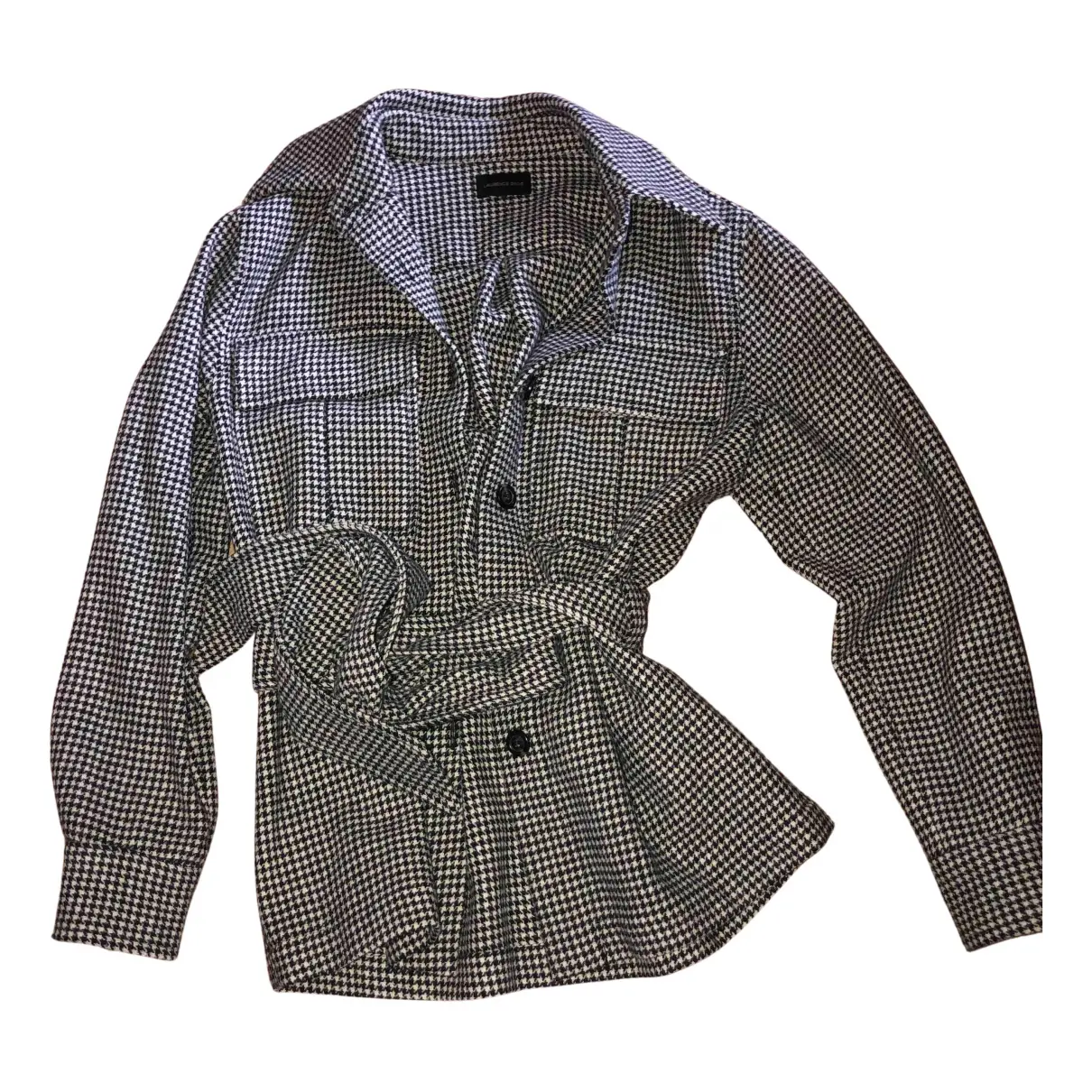 Wool suit jacket Laurence Bras