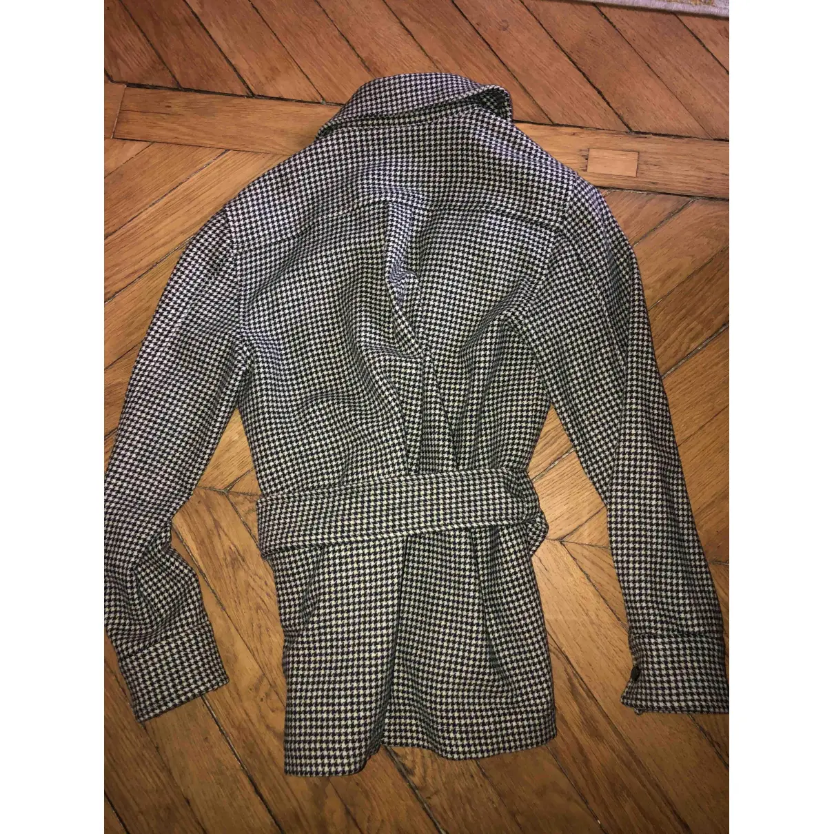 Buy Laurence Bras Wool suit jacket online