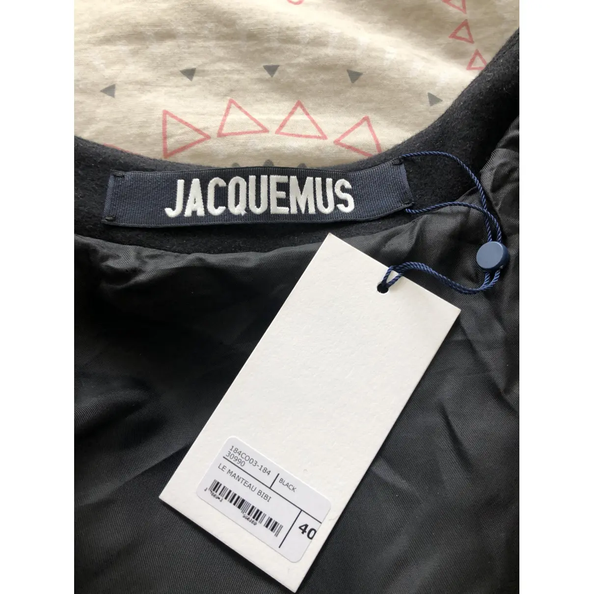 Luxury Jacquemus Coats Women