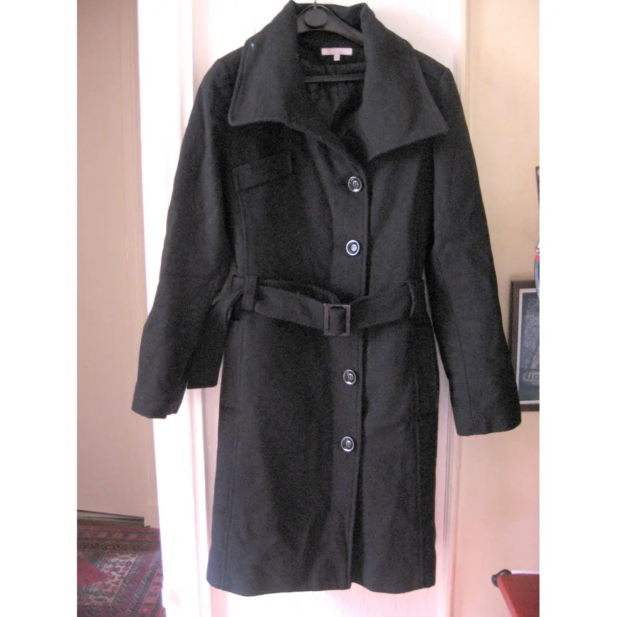 Les Petites Wool coat for sale