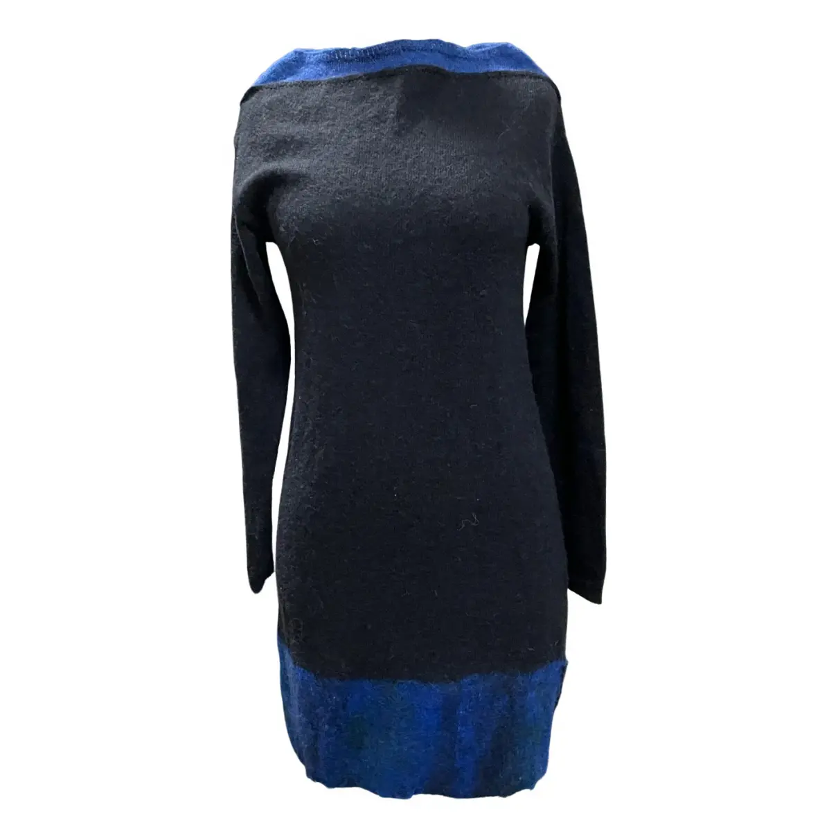 Wool mid-length dress Liu.Jo