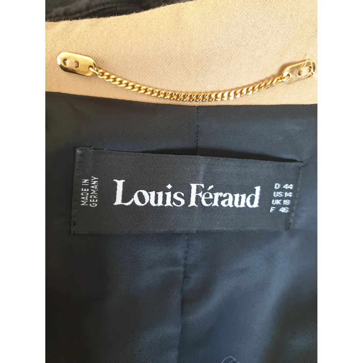 Luxury Louis Feraud Jackets Women