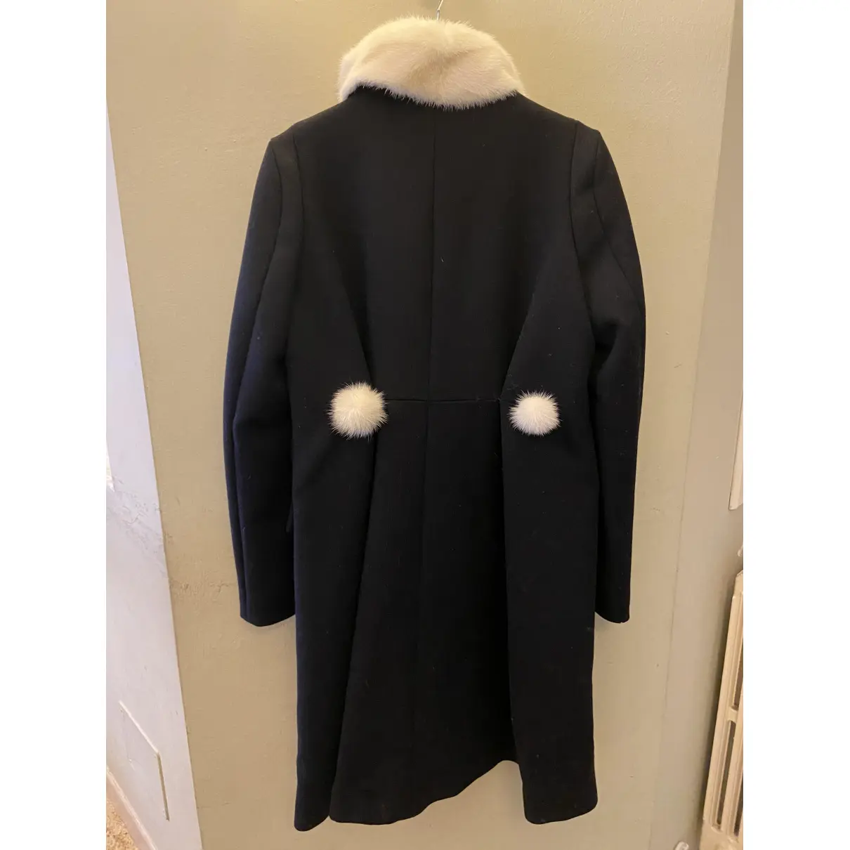 Buy Louis Vuitton Wool coat online