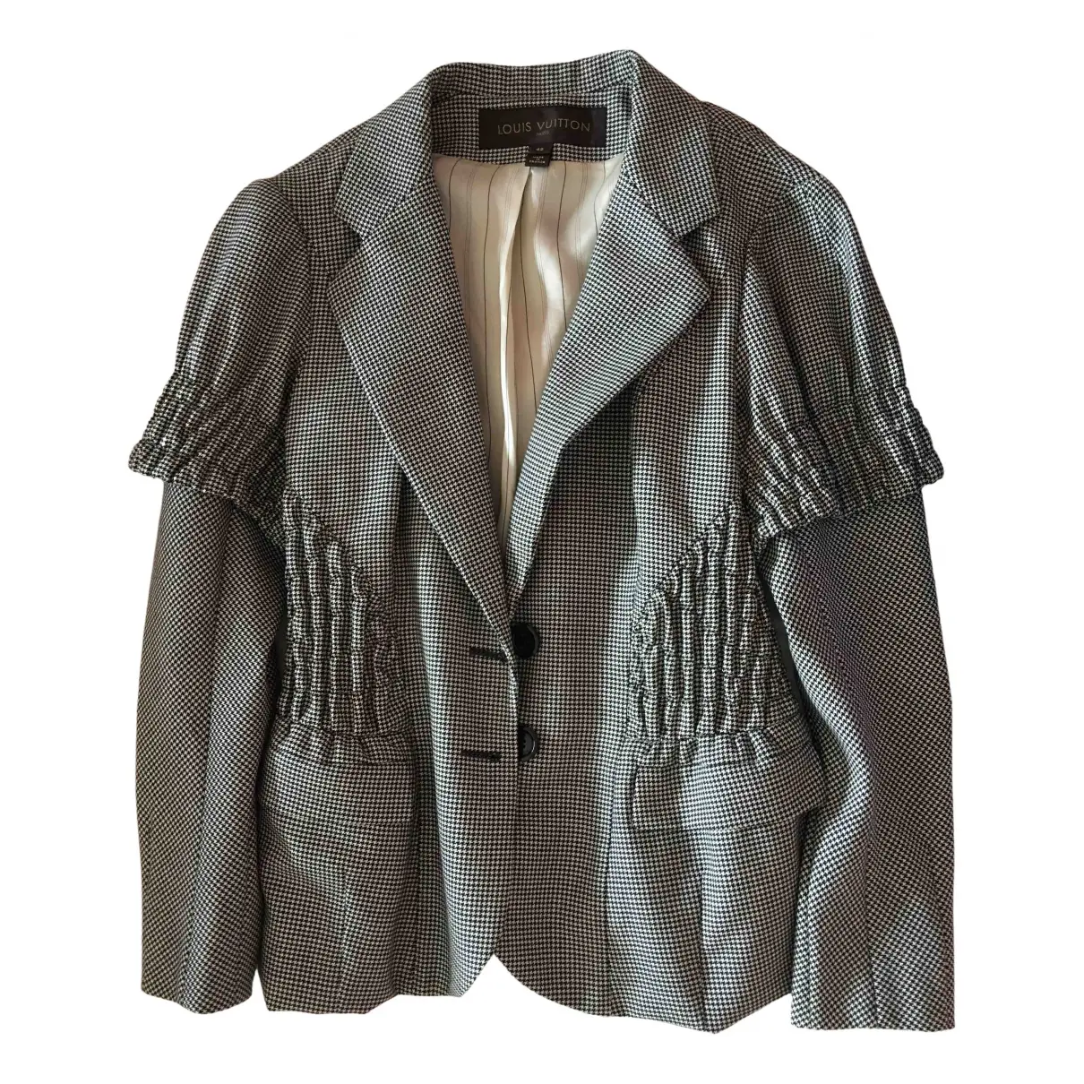 Wool jacket Louis Vuitton