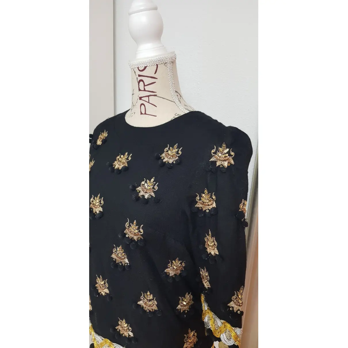 Manoush Wool blouse for sale