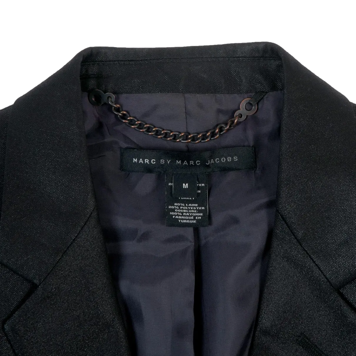 Buy Marc by Marc Jacobs Wool vest online