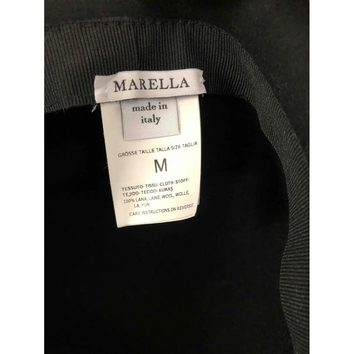 Luxury Marella Hats Women