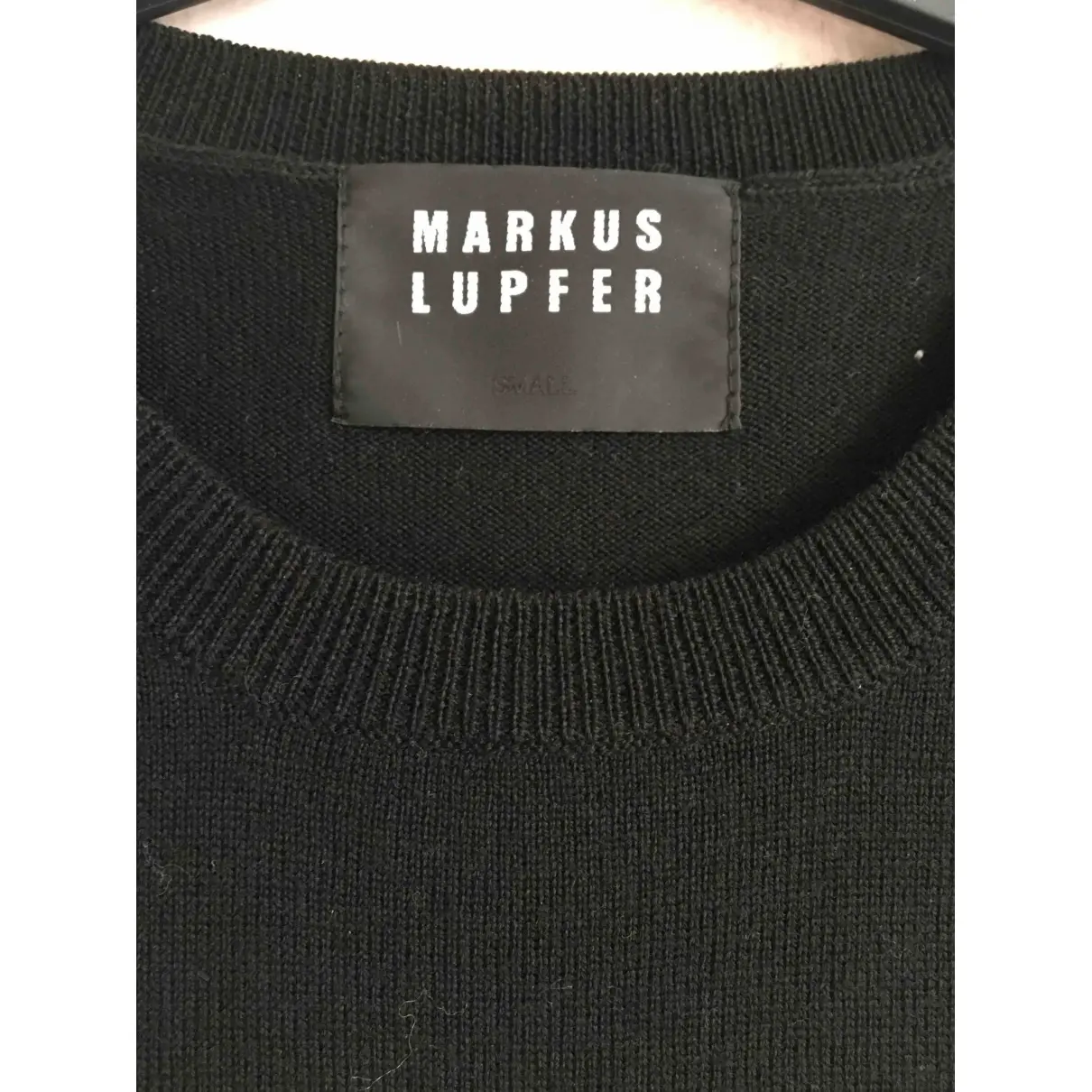 Buy Markus Lupfer Wool jumper online