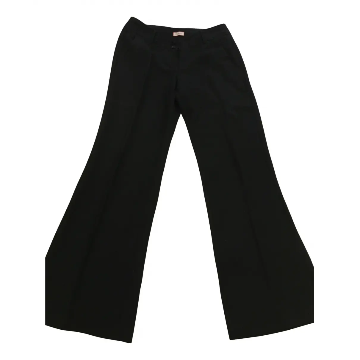 Wool trousers Max & Co