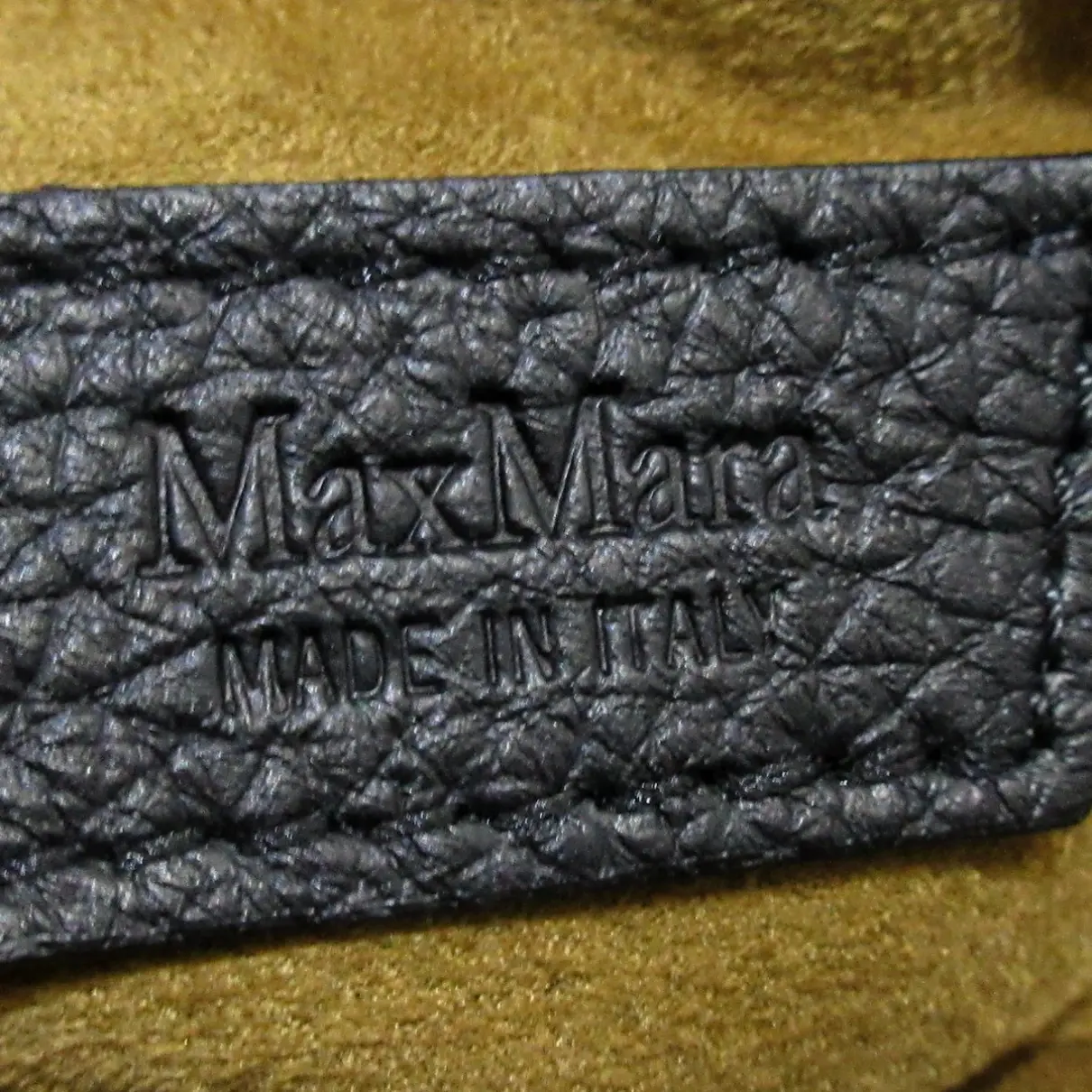 Wool clutch bag Max Mara