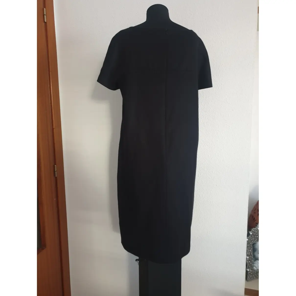 Max Mara Studio Wool mid-length dress for sale