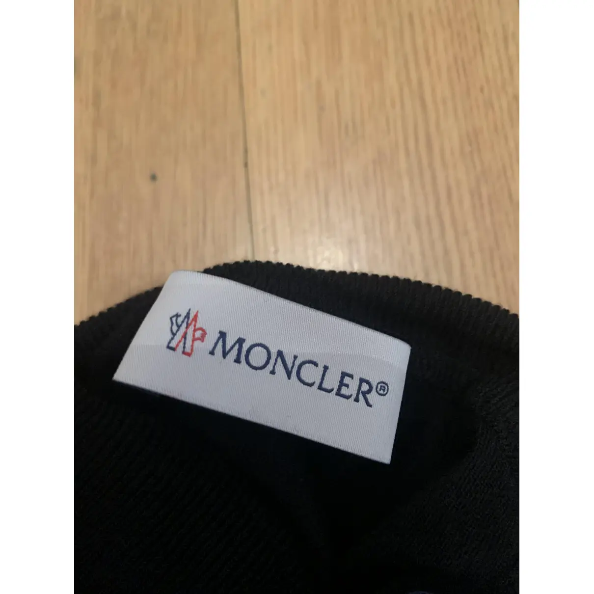 Wool jumper Moncler