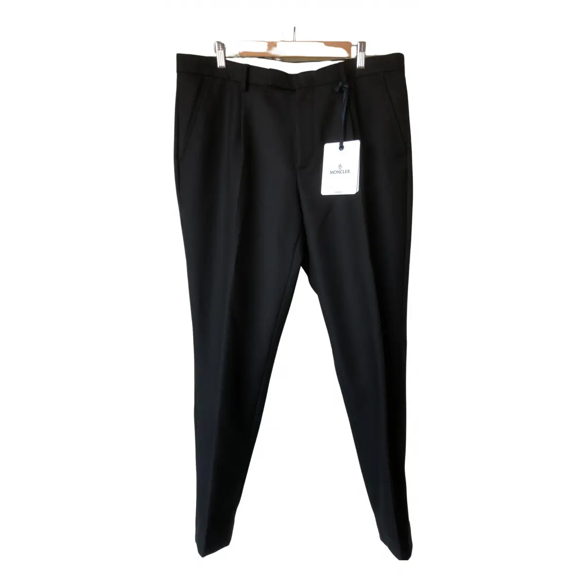 Wool trousers Moncler