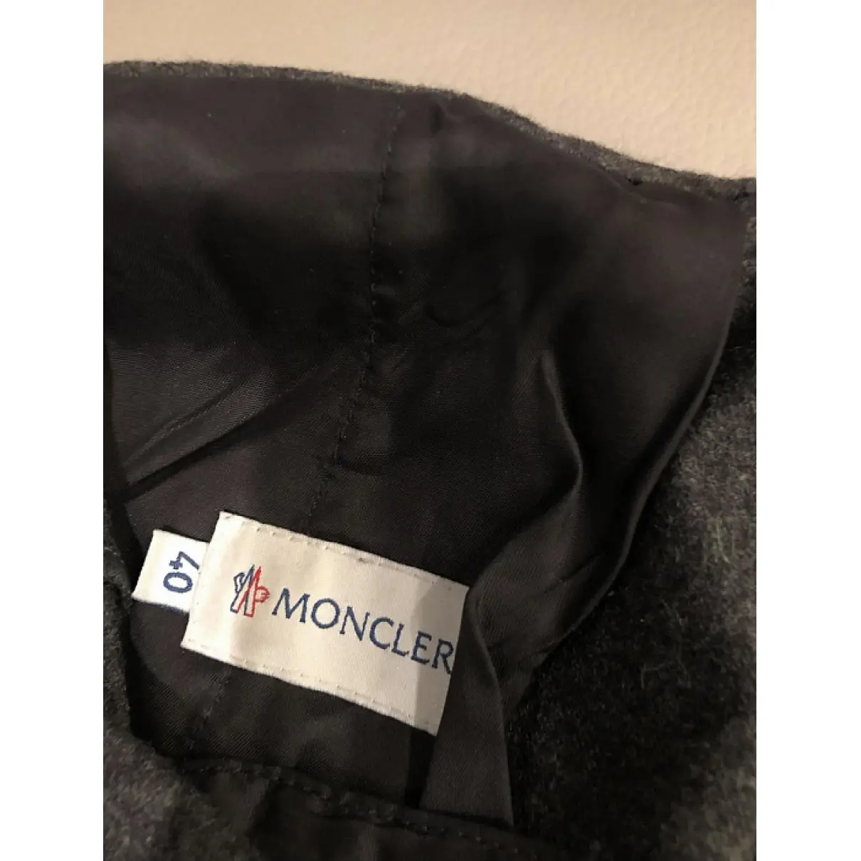 Buy Moncler Wool trousers online