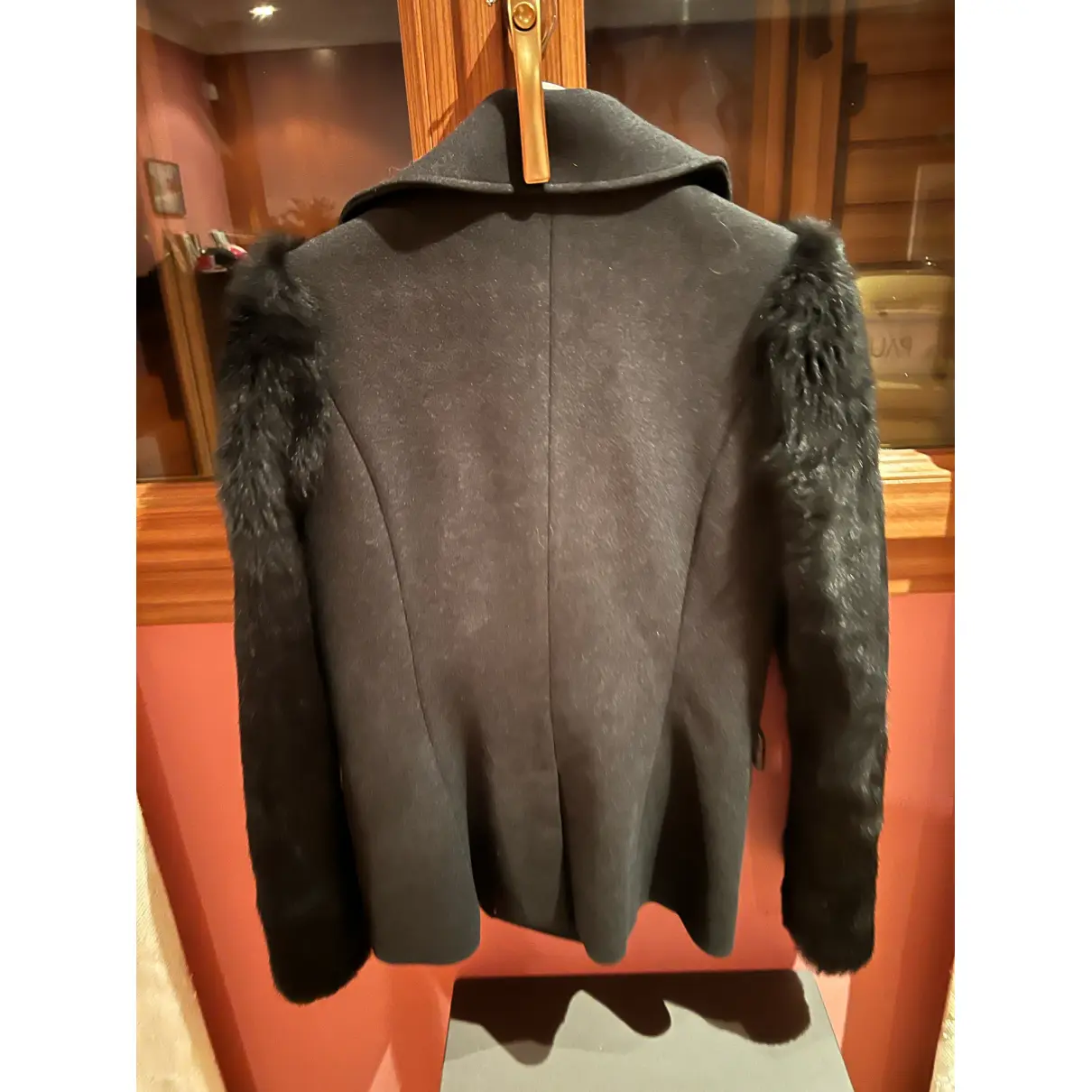 Buy Monika Chiang Wool coat online