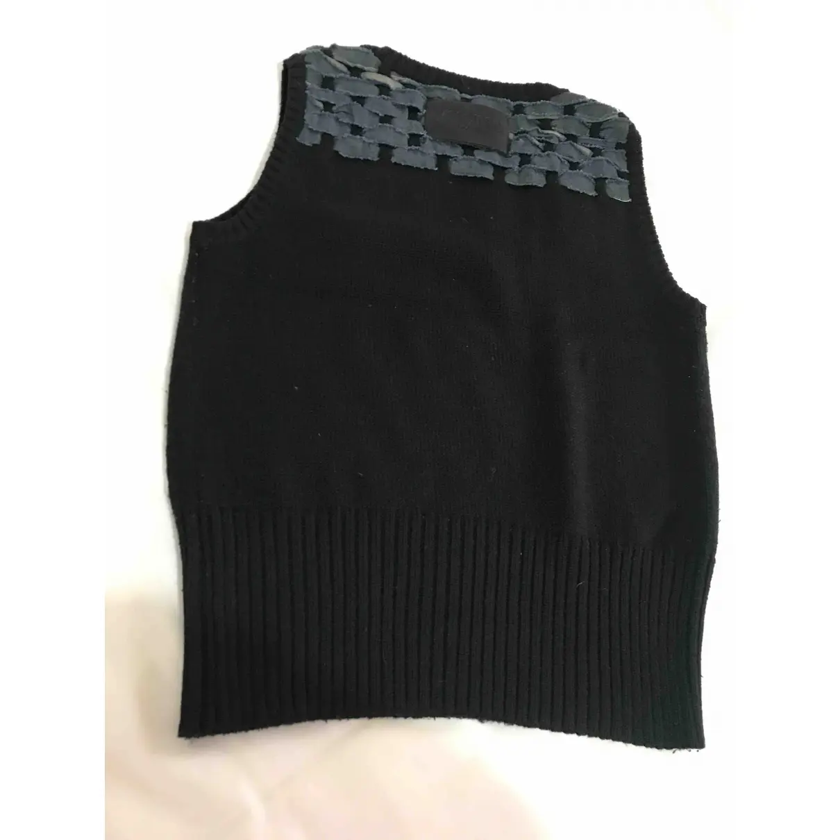 Moschino Cheap And Chic Wool knitwear for sale
