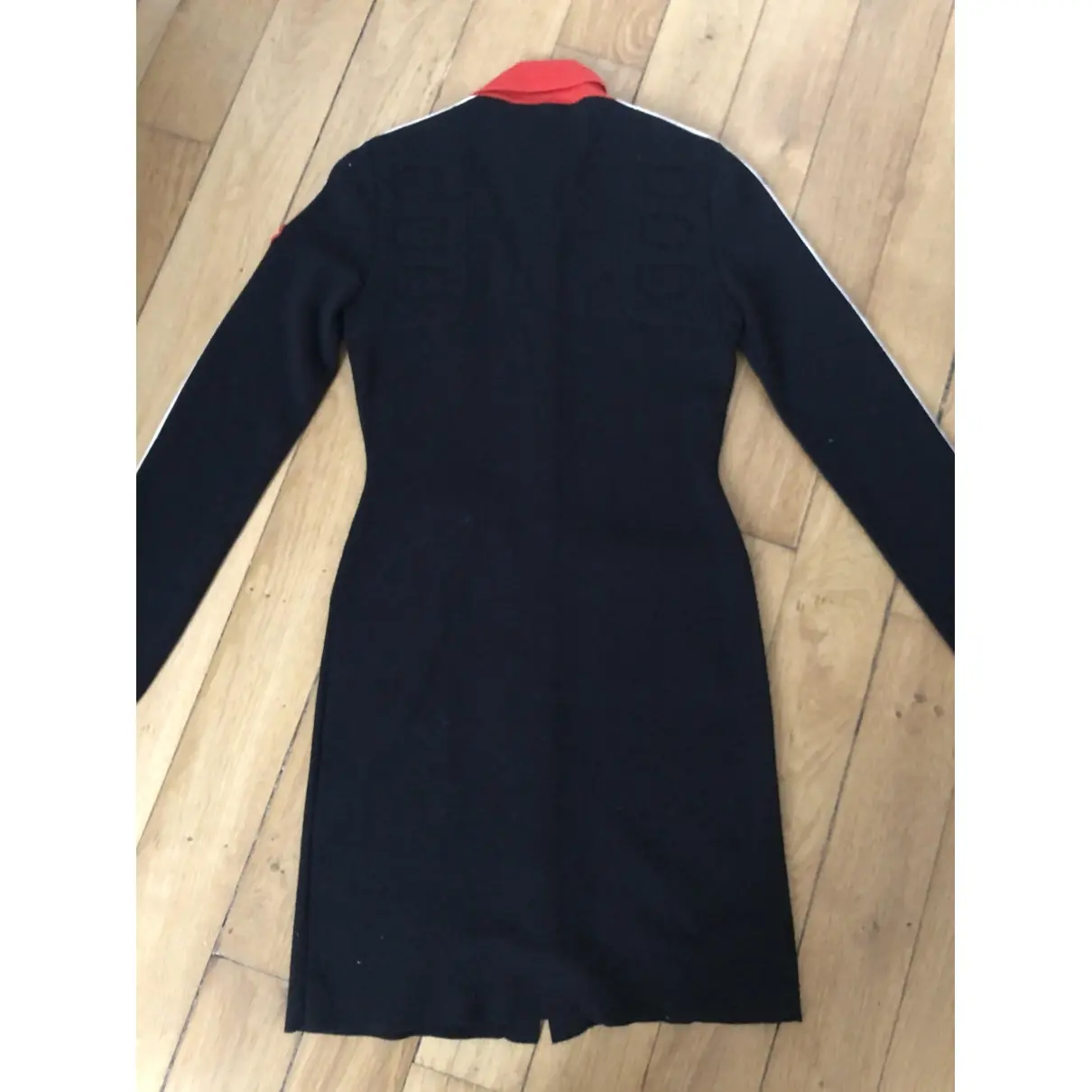Moschino Wool mid-length dress for sale