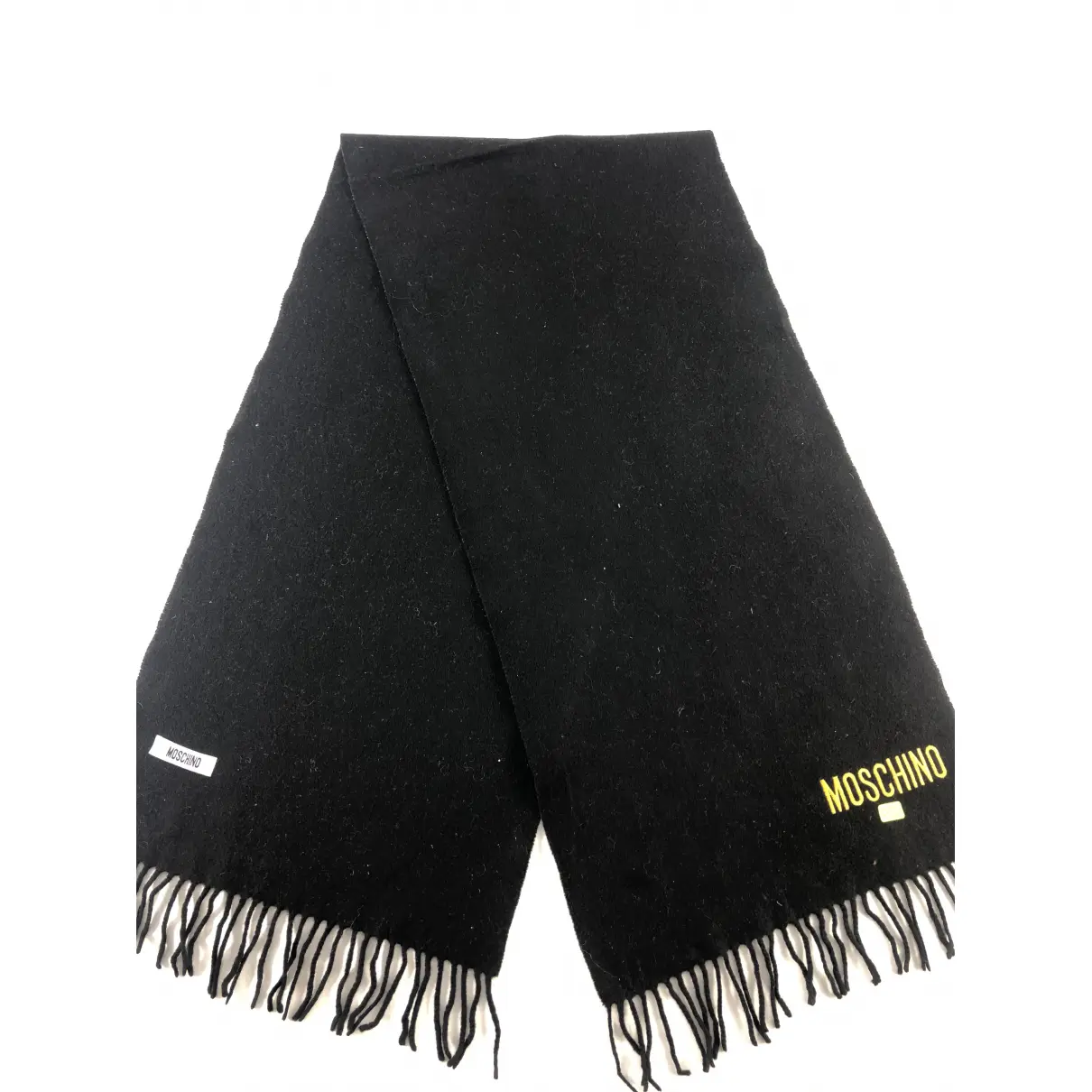 Buy Moschino Wool scarf online