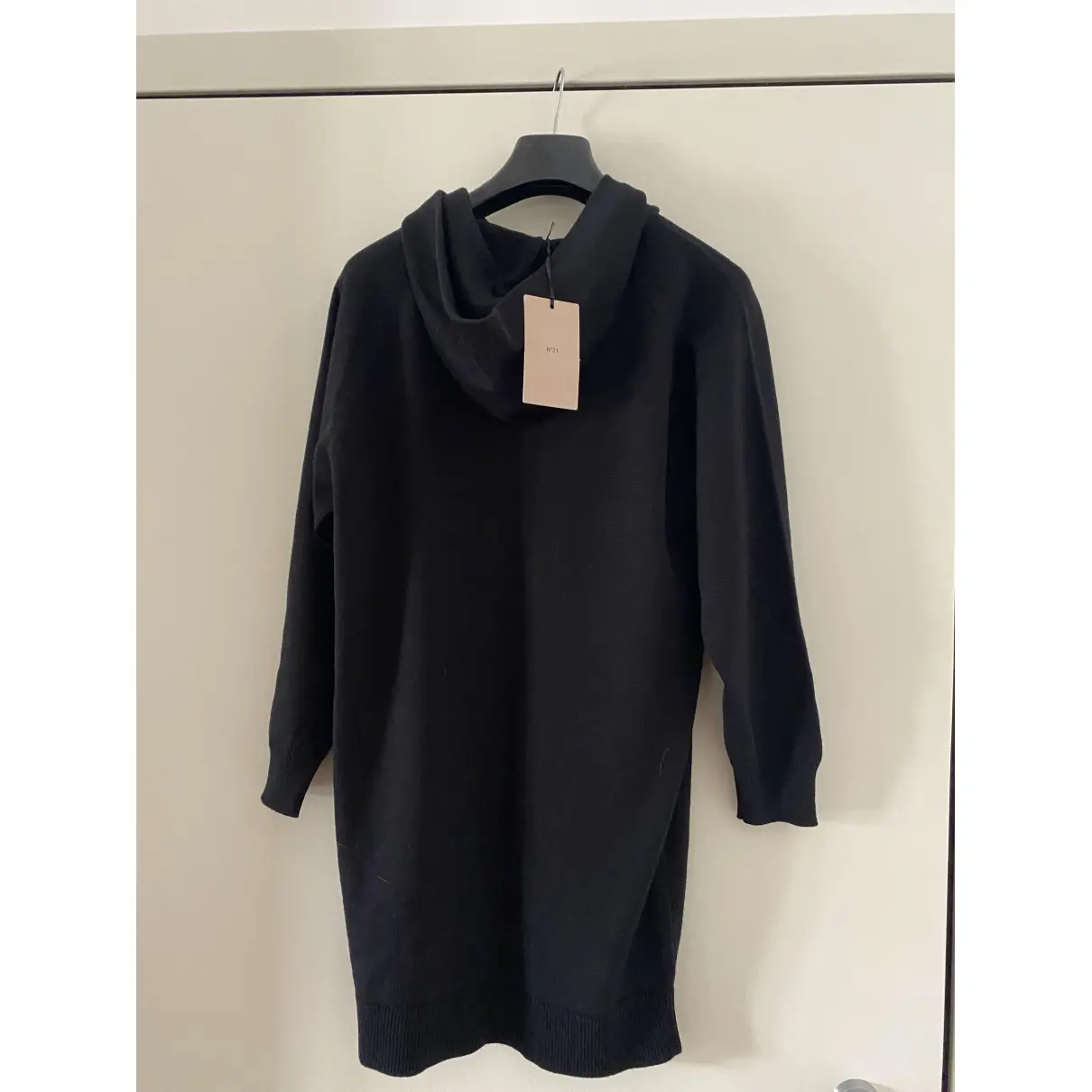 Buy N°21 Wool mid-length dress online
