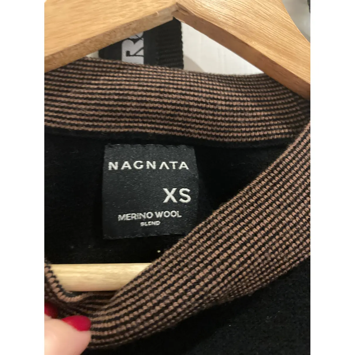Luxury Nagnata Knitwear Women