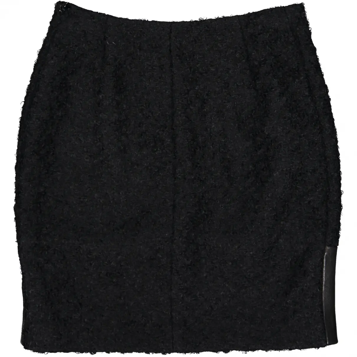 Neil Barrett Wool mini skirt for sale