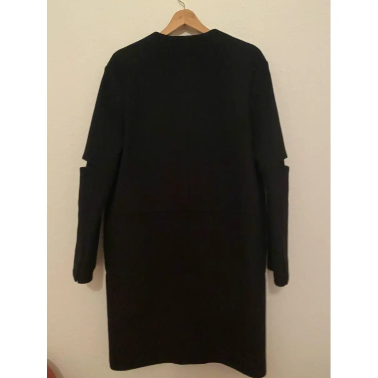 Paco Rabanne Wool coat for sale