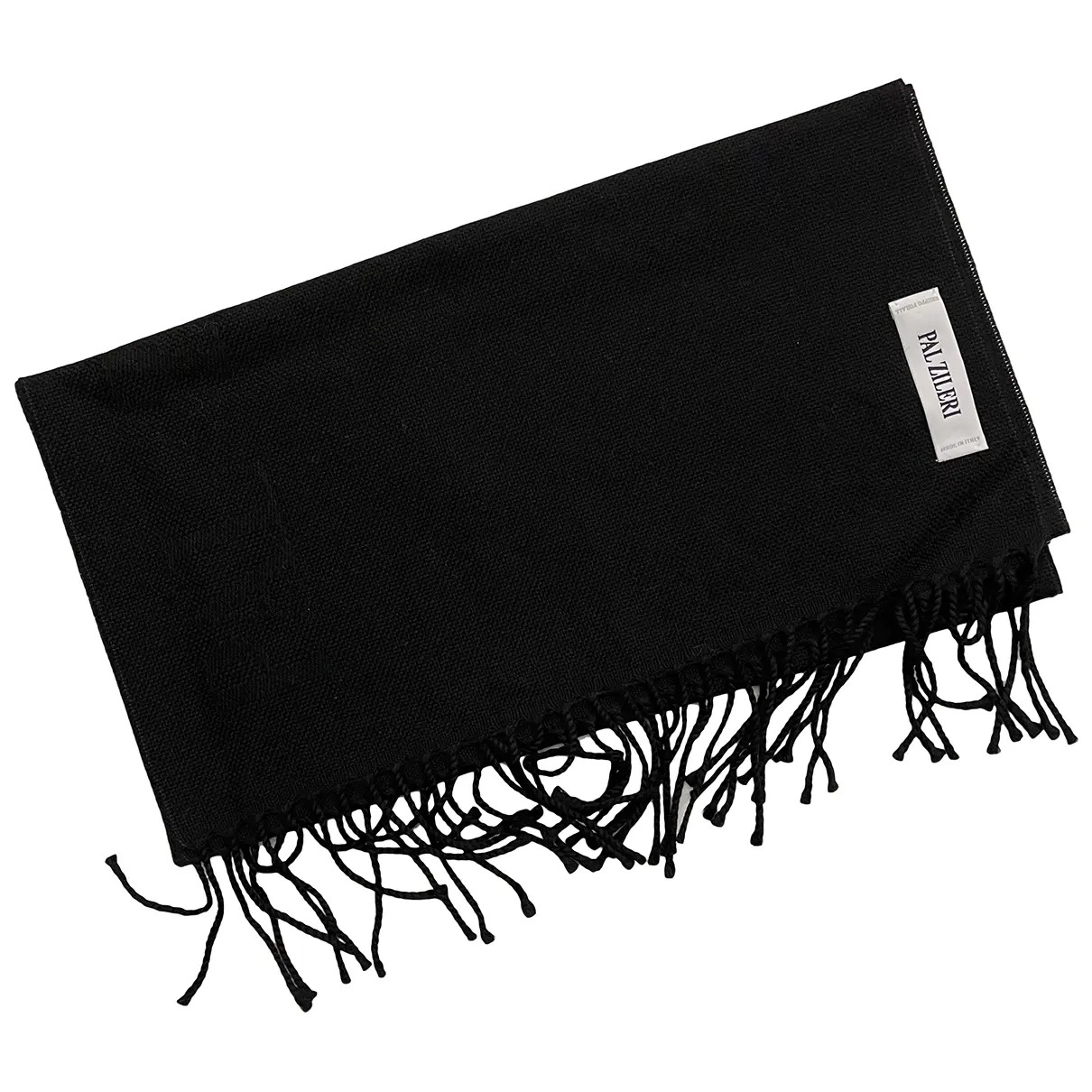 Wool scarf & pocket square Pal Zileri