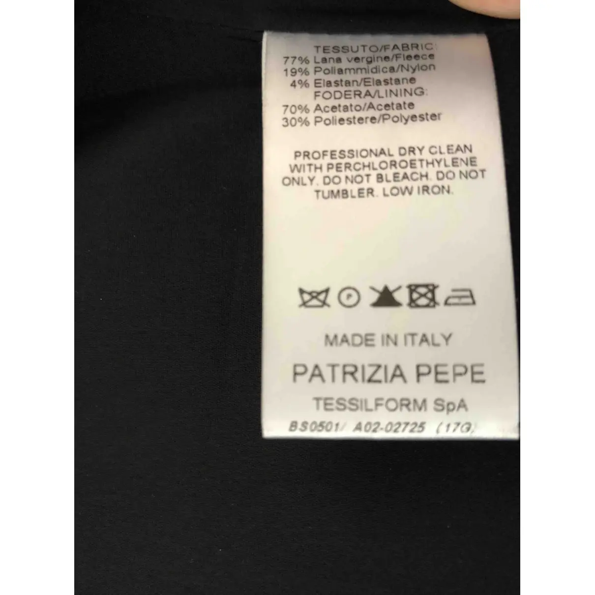 Luxury Patrizia Pepe Jackets Women