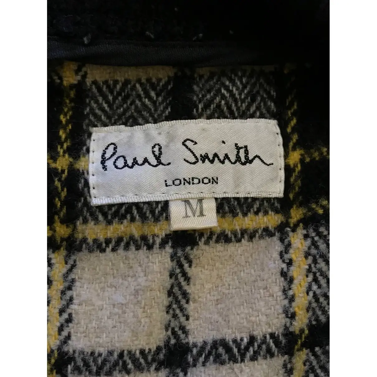Wool jacket Paul Smith