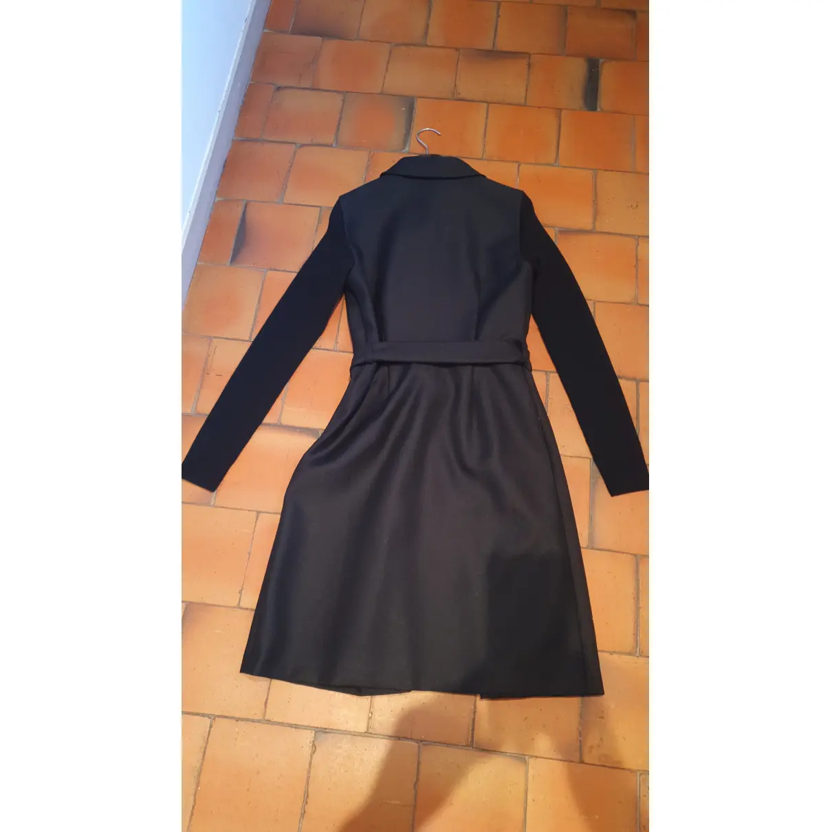 Buy Paule Ka Wool mid-length dress online
