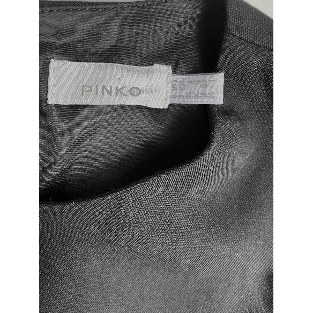 Buy Pinko Wool mid-length dress online