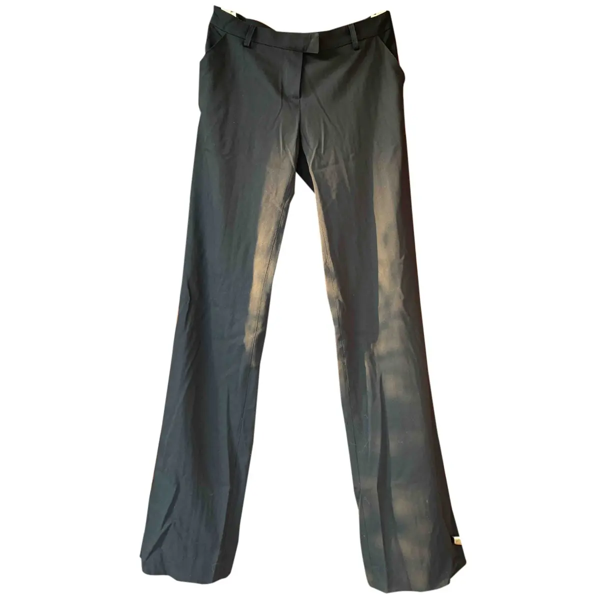Wool trousers Plein Sud - Vintage