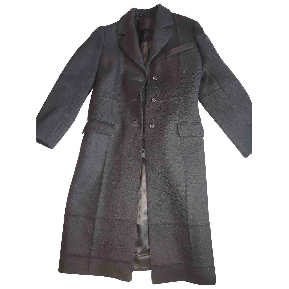 Wool coat Prada
