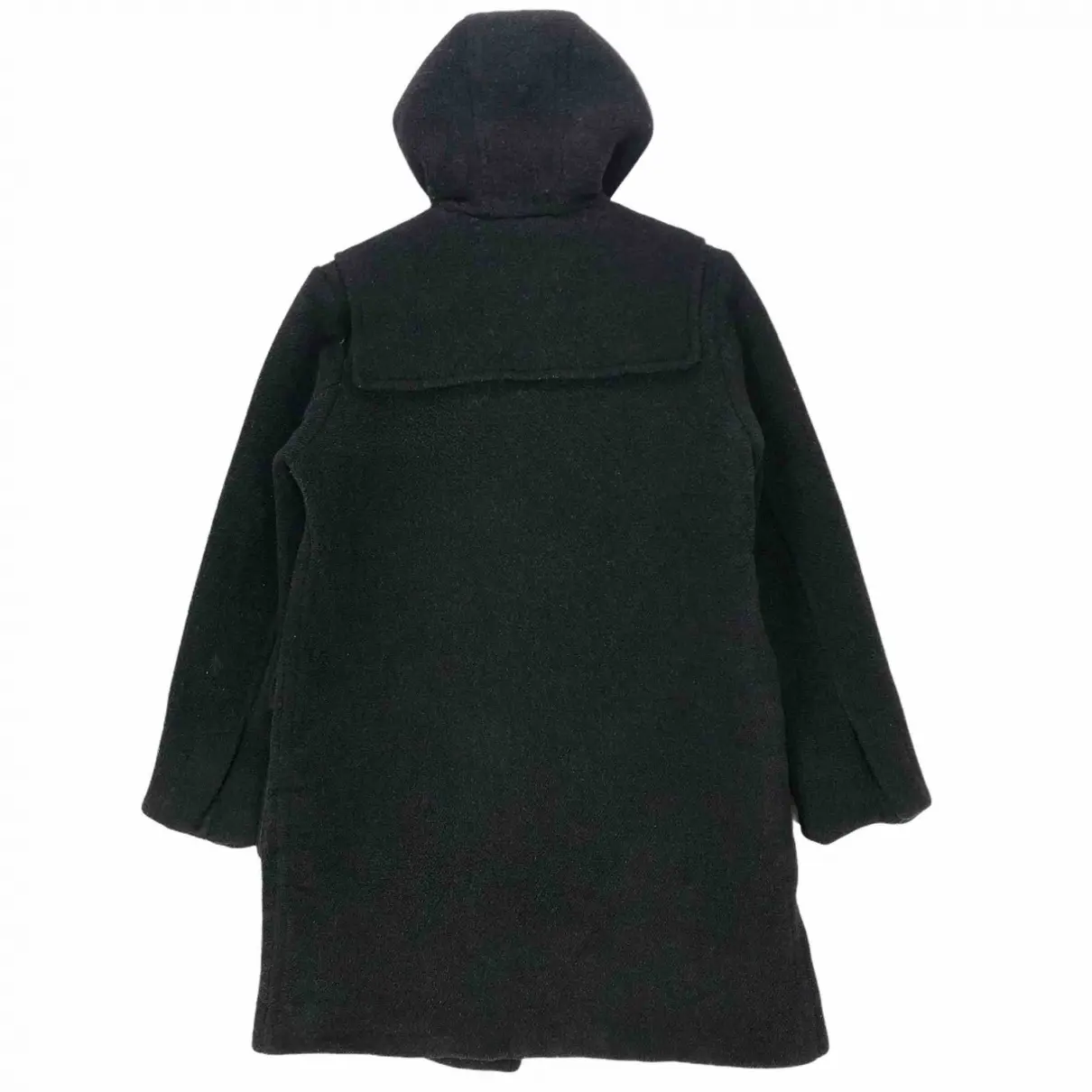 Buy Prada Wool dufflecoat online - Vintage