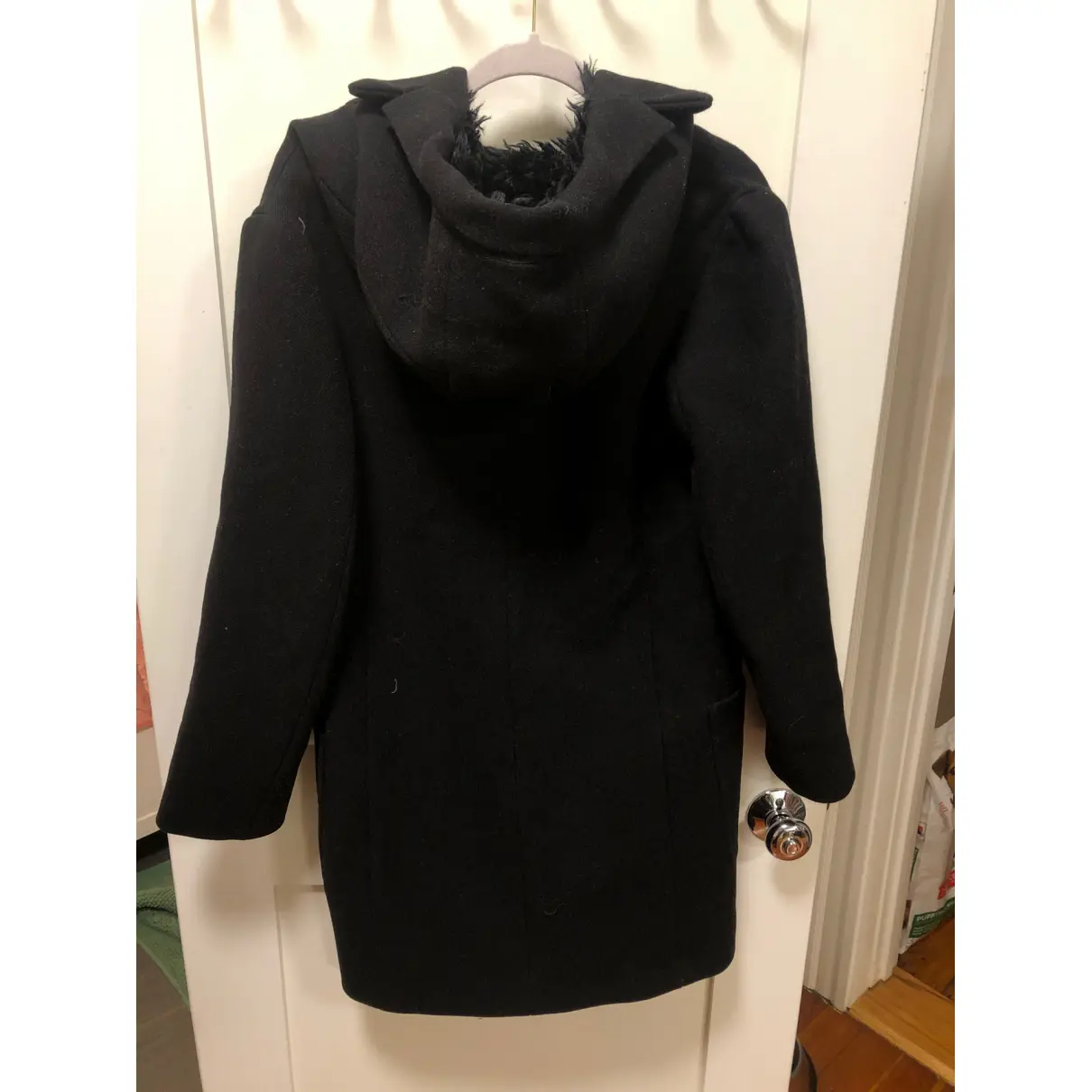 Buy Prada Wool coat online