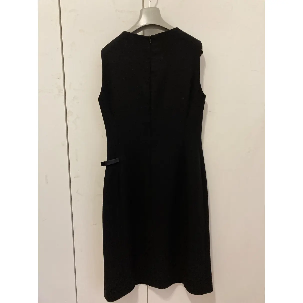 Buy Prada Wool mid-length dress online