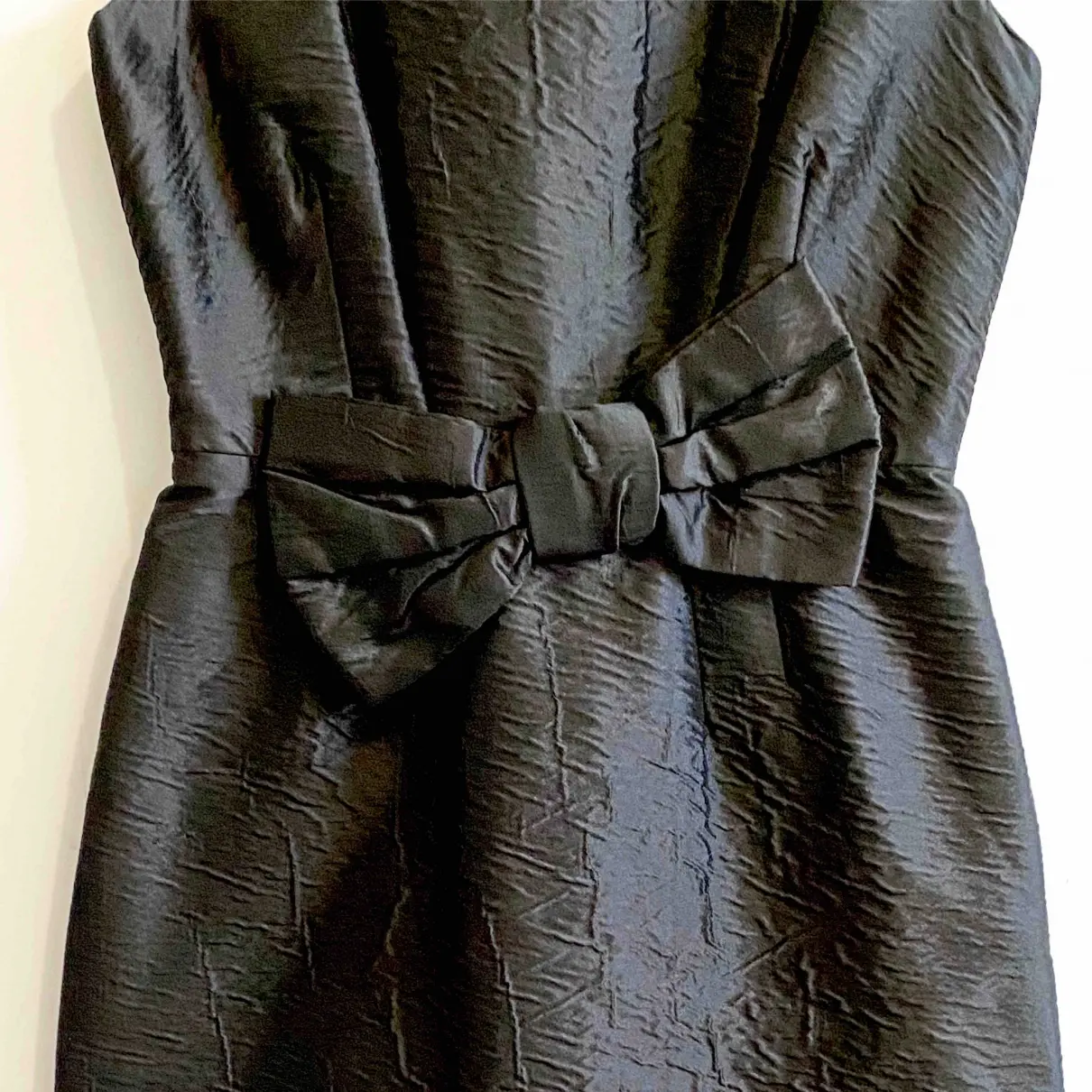 Wool mid-length dress Prada