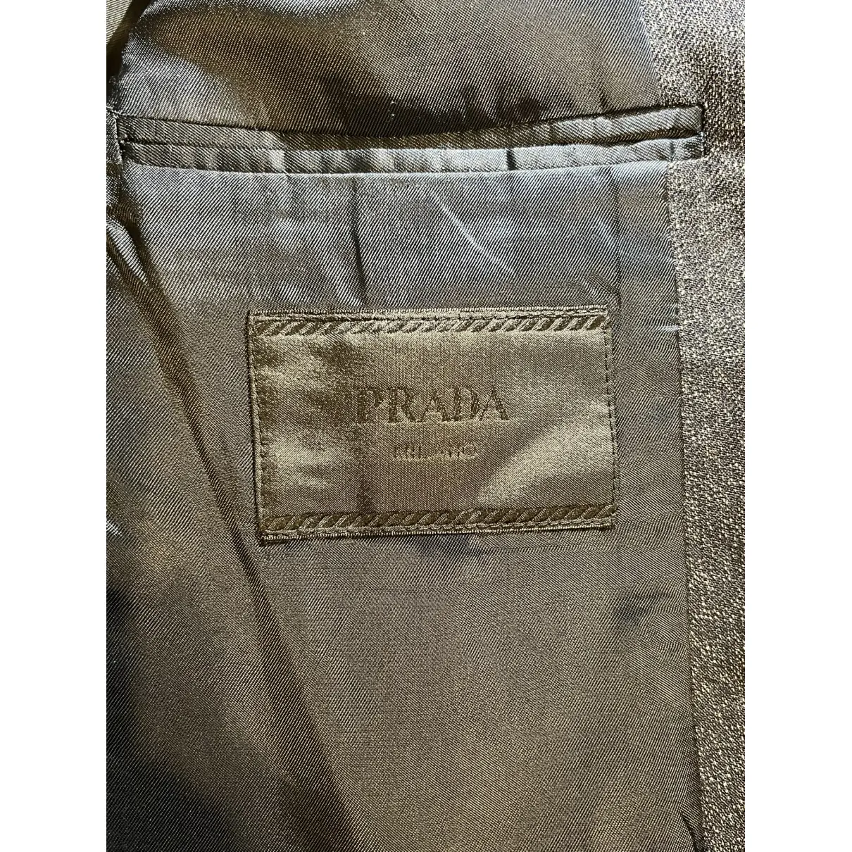 Wool vest Prada