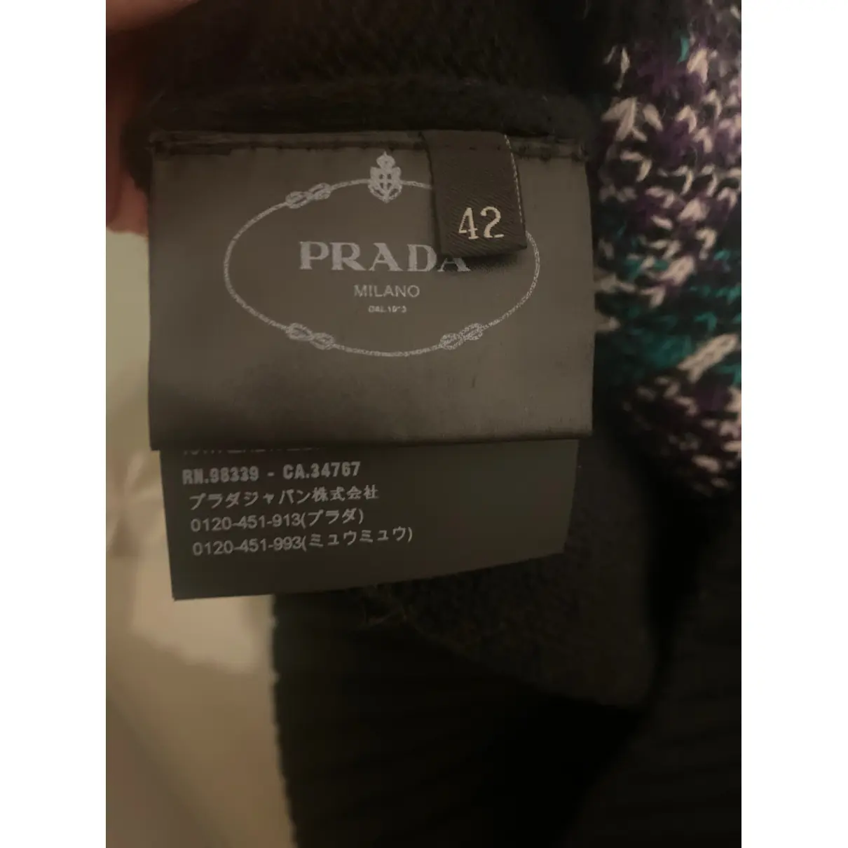 Luxury Prada Knitwear Women