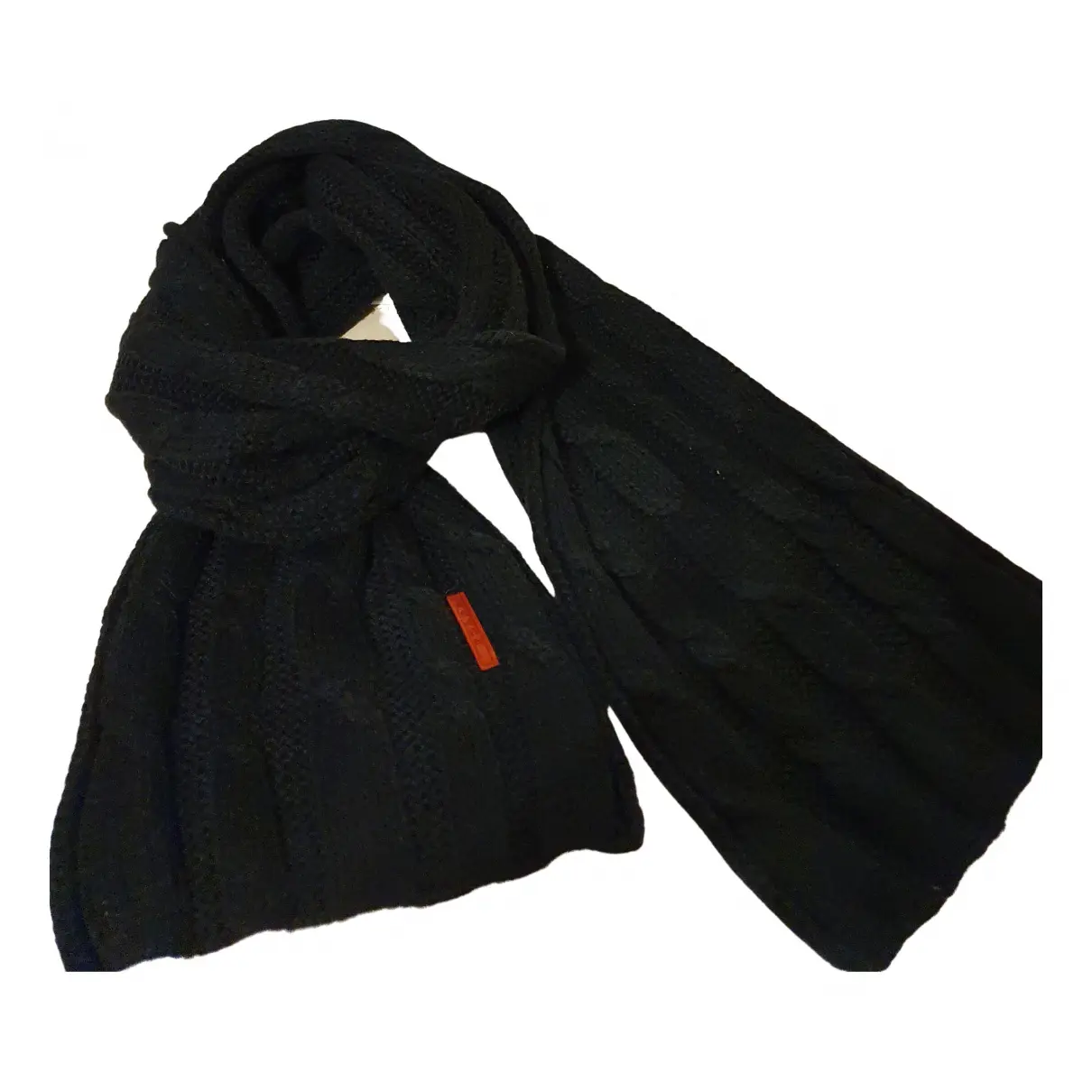Wool scarf Prada