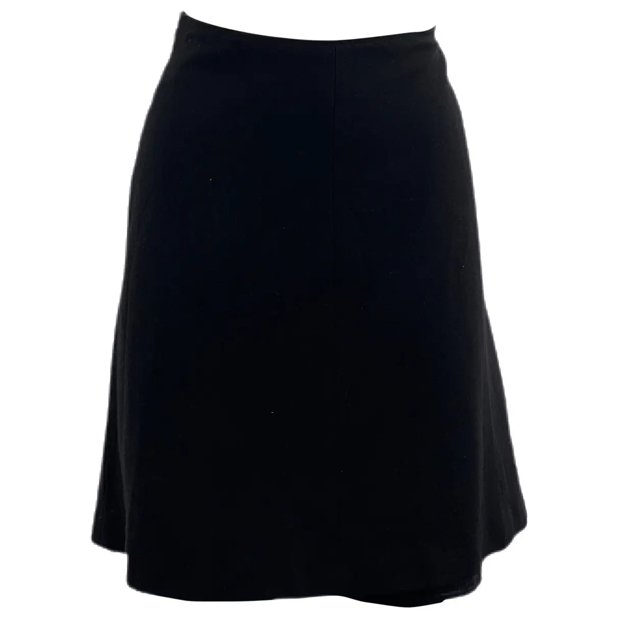 Wool mid-length skirt Prada - Vintage
