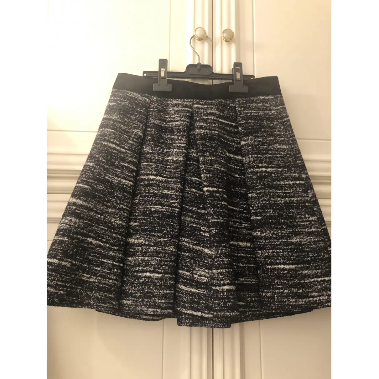 Buy Proenza Schouler Wool mini skirt online
