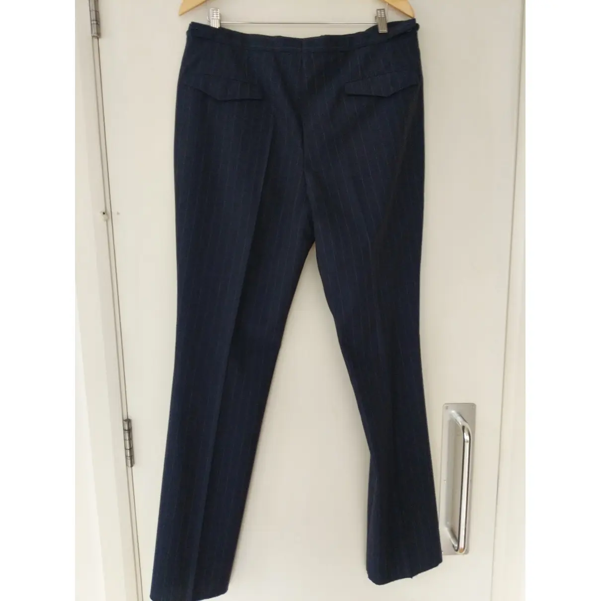 Raf Simons Wool trousers for sale