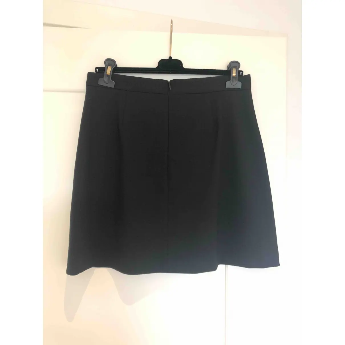 Red Valentino Garavani Wool mini skirt for sale