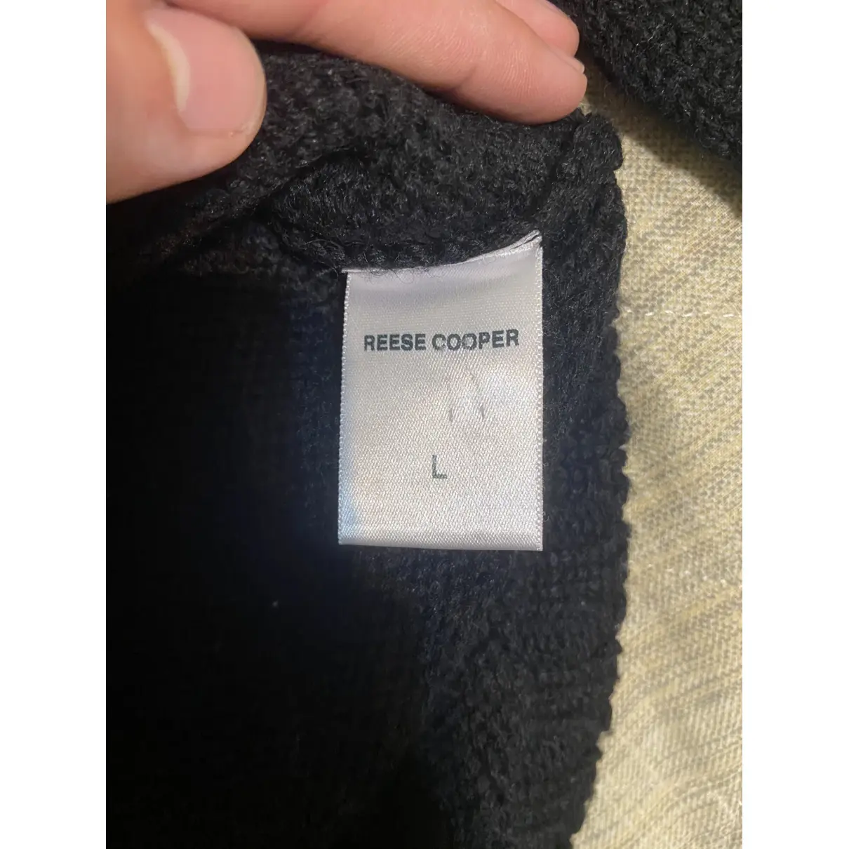 Luxury Reese Cooper Knitwear & Sweatshirts Men