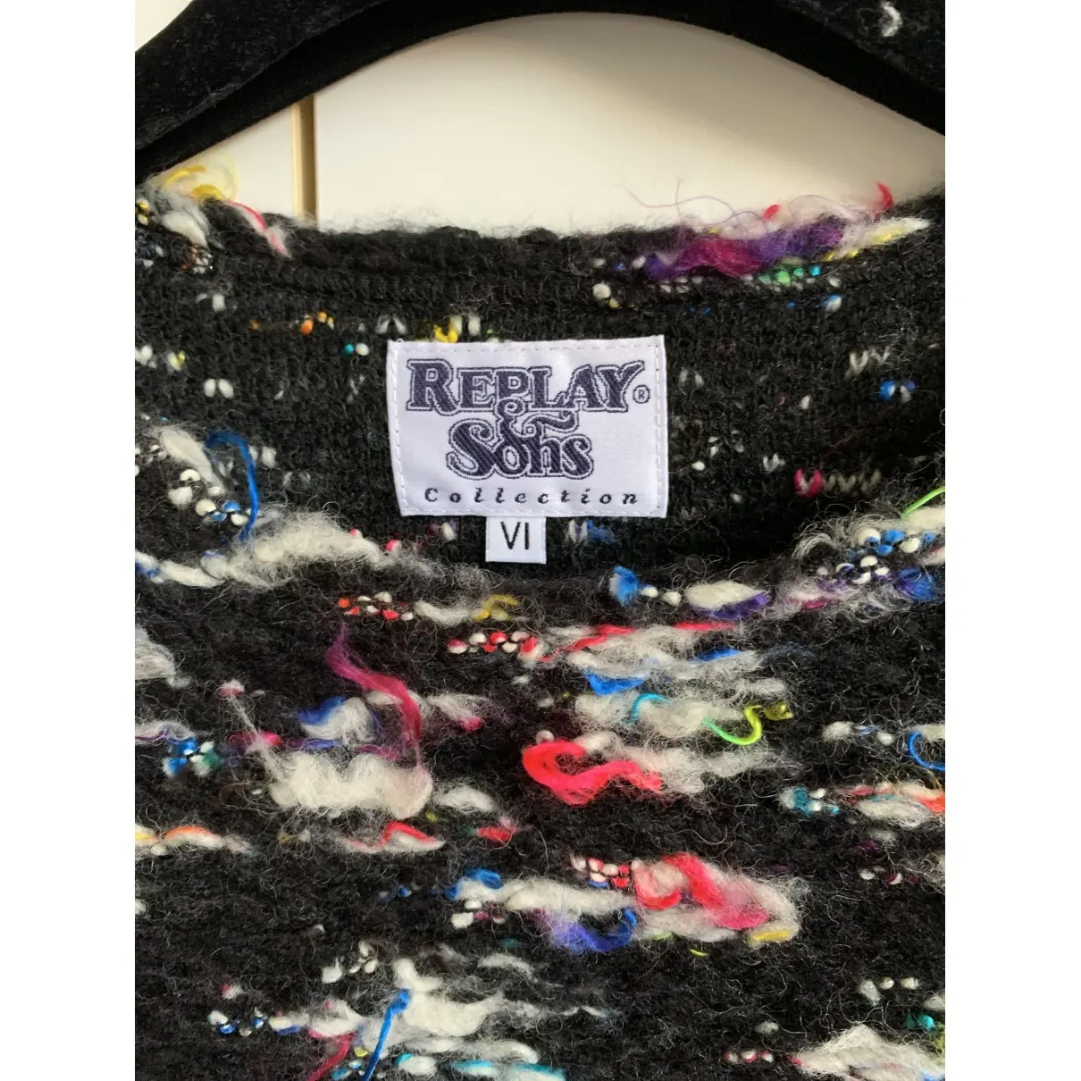 Buy Replay Wool sweater online